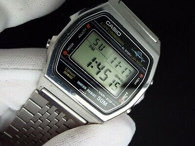 old school digital watches