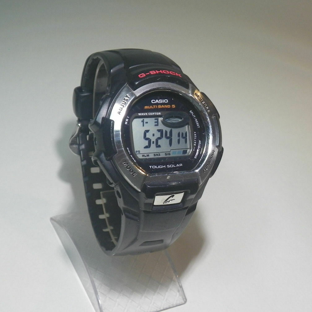 casio gw 800