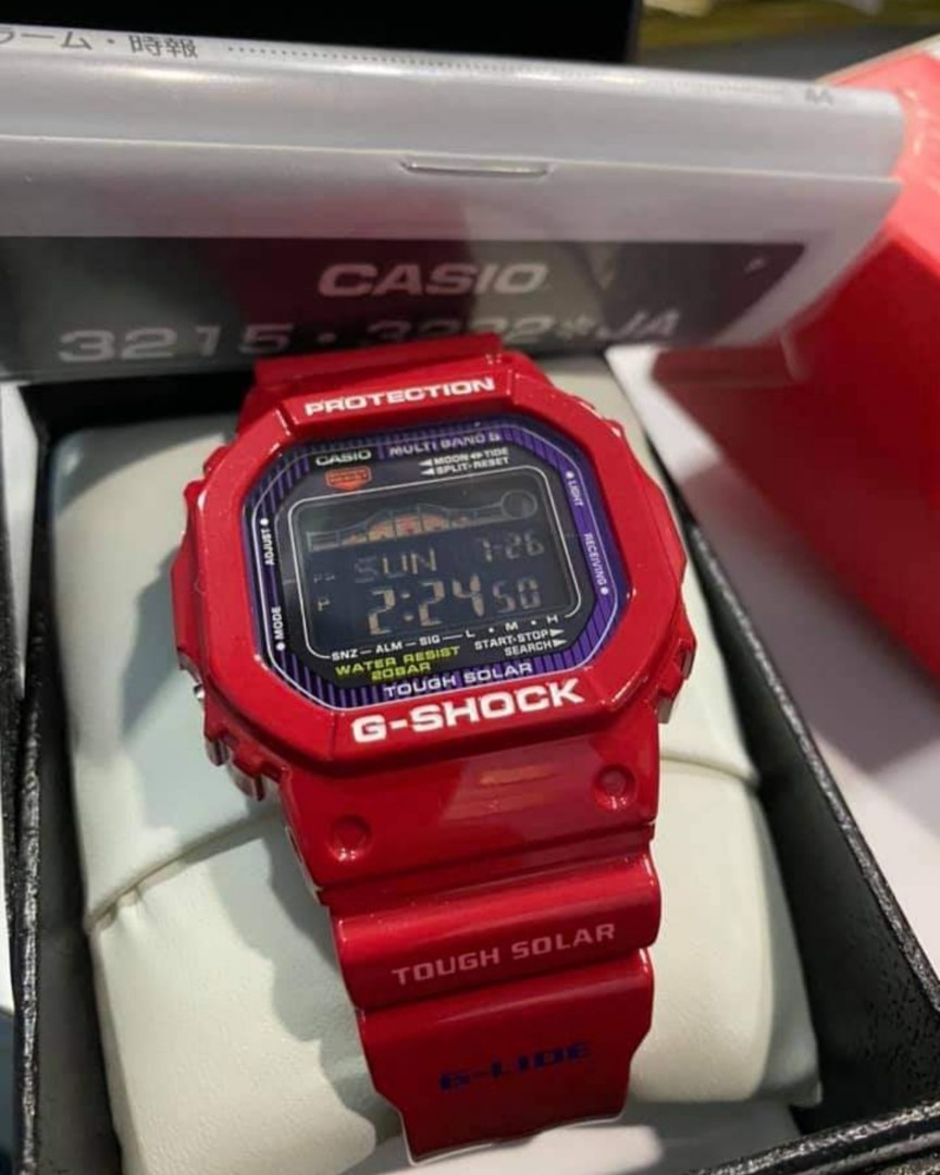 Gshock lipan bara sale