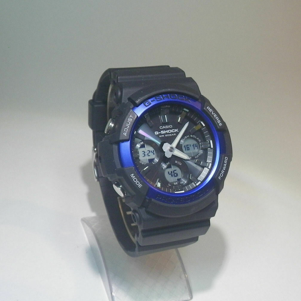 gas 100b g shock