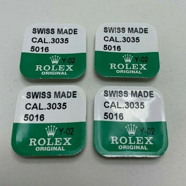 Genuine Rolex 3035 5016 Pallet Fork Brand New Unused | WatchCharts ...