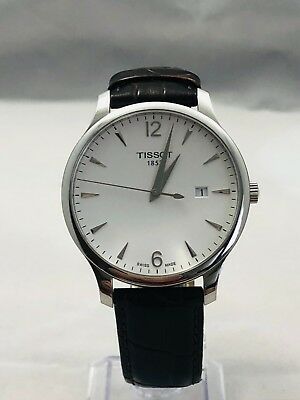 TISSOT 1853 MENS WATCH T063610A WatchCharts