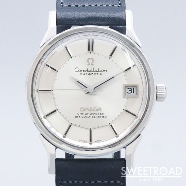 [OMEGA / Omega] Constellation / Constellation / Ref.168.0065 / 12-sided ...