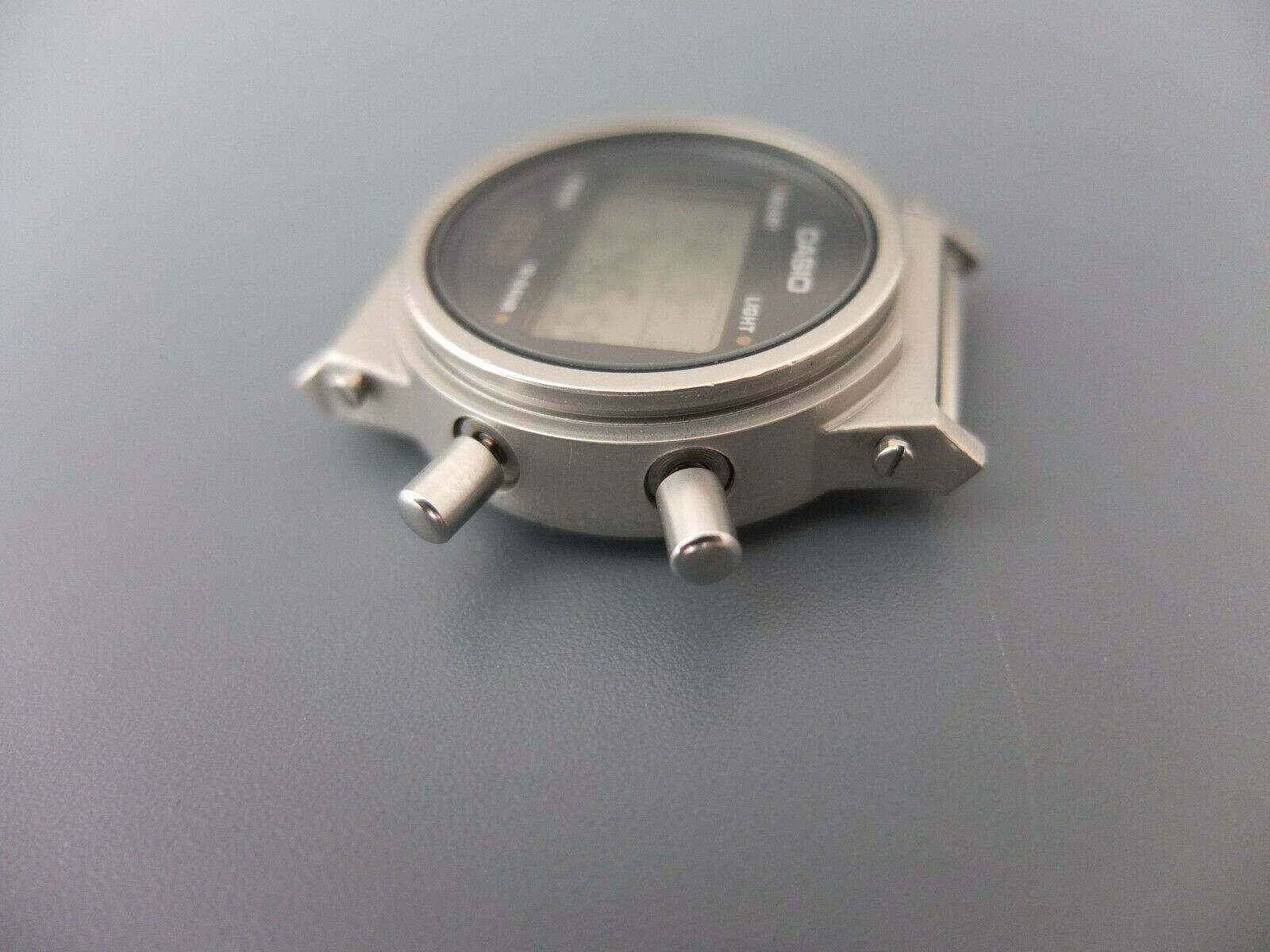 時計 1984's CASIO DW-1200 Casio dw-1200 wr.200 Meters Module 548 1984-85 Vintage
