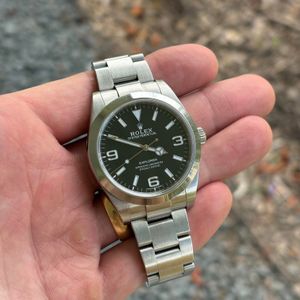 FS: Rolex Explorer 212470 39mm Box/Papers MINT Stainless