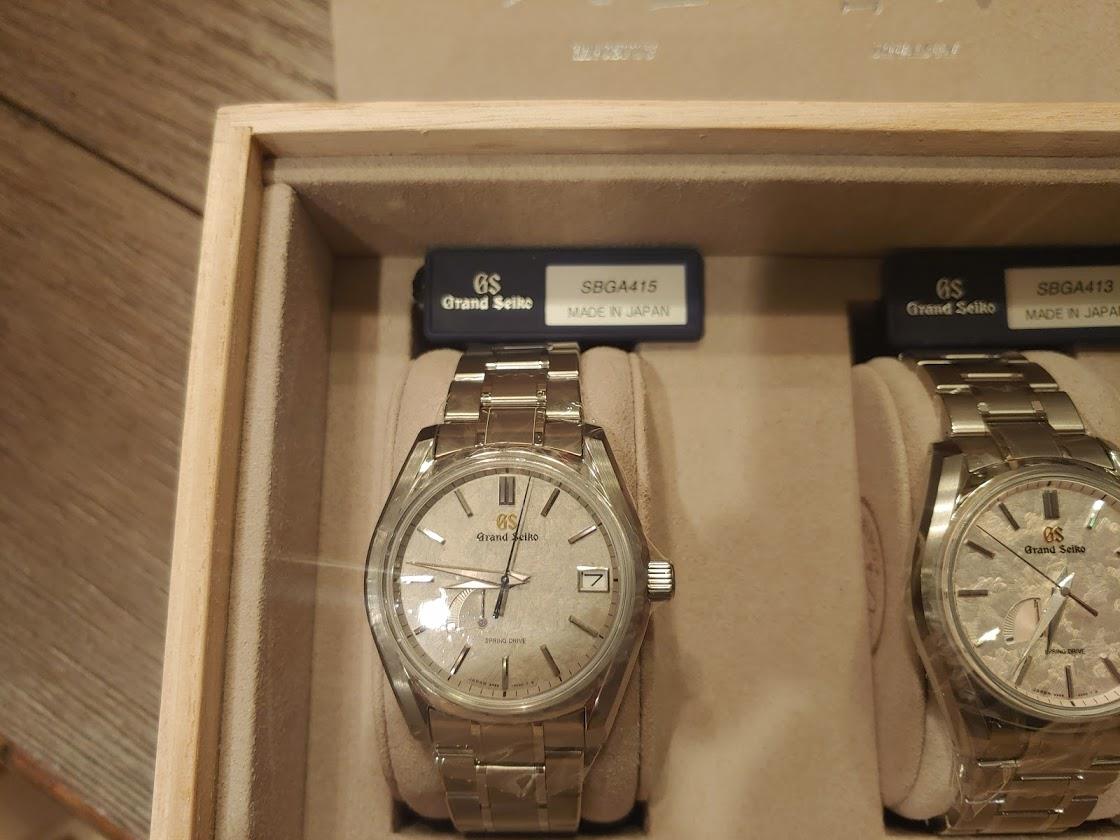 sbga413 vs sbga415