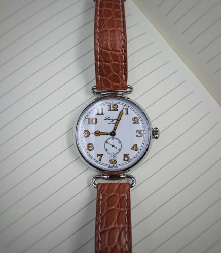 Longines Heritage 1918 Lady L2.309.4.23