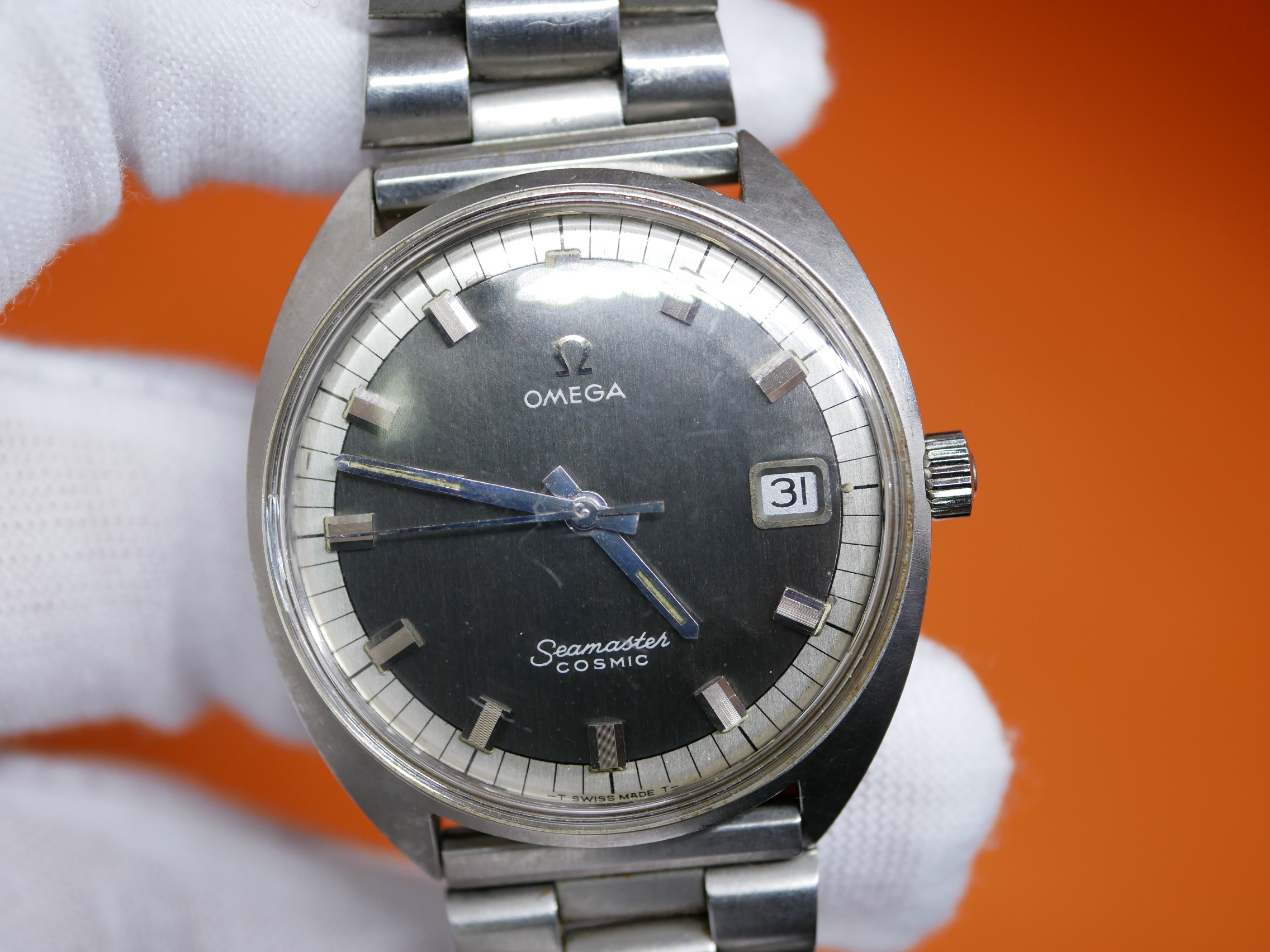 Omega Seamaster Cosmic 136.017