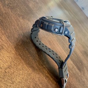 Limited Edition Jim Beam X G-Shock Collab White DW6900 Watch