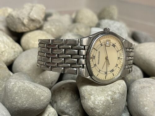 Jaeger Lecoultre Albatros Quartz Stainless Steel WatchCharts