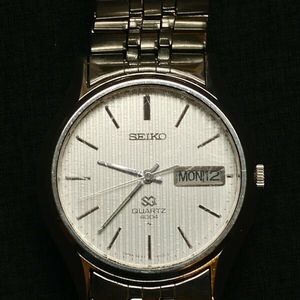 Vintage 1976 SEIKO SQ 4004 Quartz Watch - #4633-8029 Made In Japan |  WatchCharts