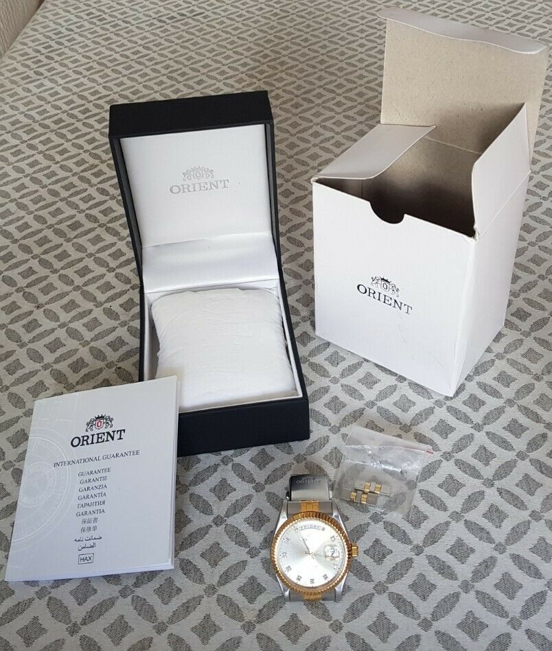 Orient president ev0j b0b | WatchCharts Marketplace