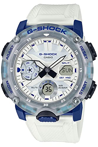 Casio] Watch G-SHOCK carbon core guard structure GA-2000HC-7AJF