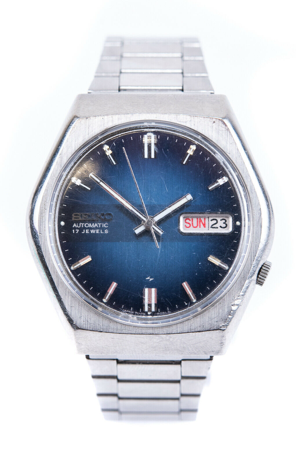 Seiko Automatic (7005-8027) Market Price | WatchCharts