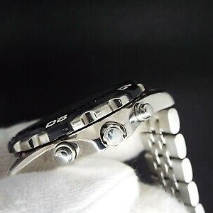 ff208 SEIKO(セイコー)V657-6150 JALコラボ クロノグラフ