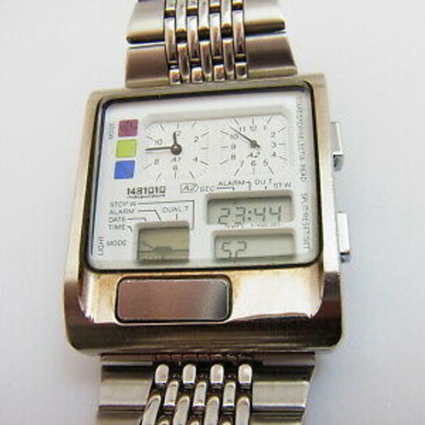 Citizen Watch Independent 1481010 Ana-Digi Temp 8987-L19109 Citizen Watch Independent 1481010 Ana-Digi Temp 8987-L19109