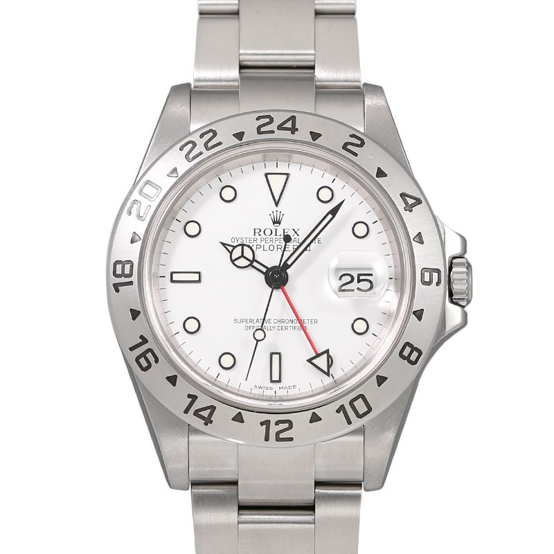 Up to 30 000 yen off with a coupon Rolex Explorer II ROLEX