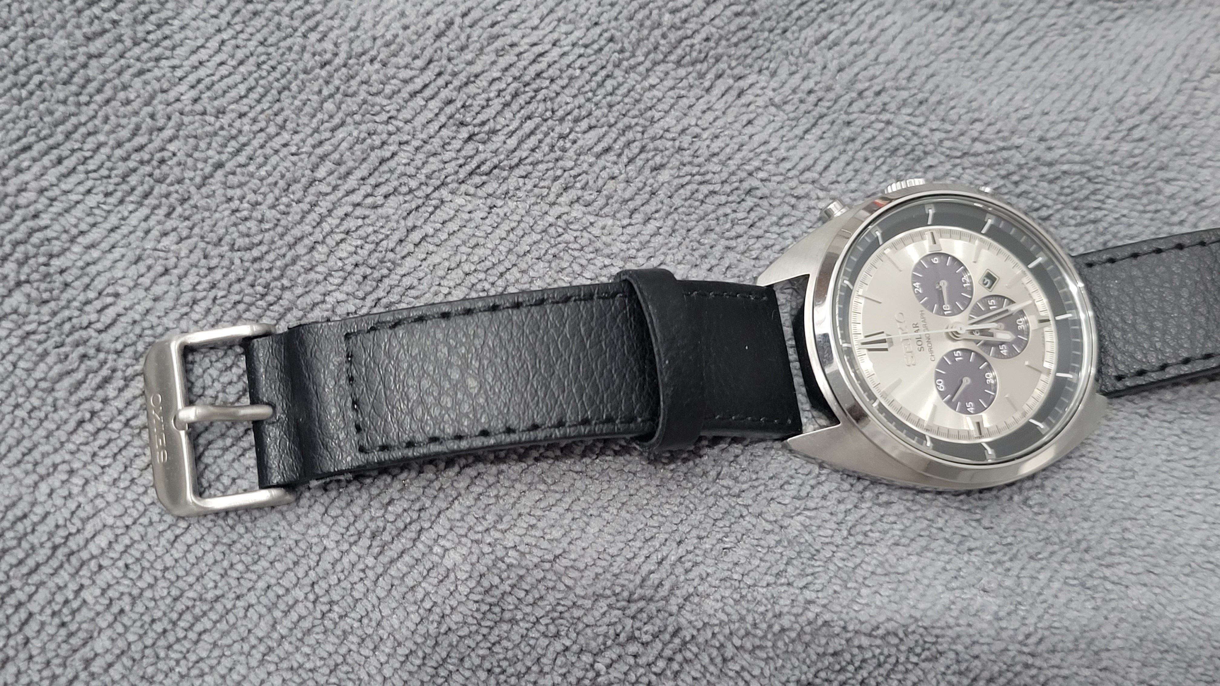 Seiko hot sale recraft ssc569