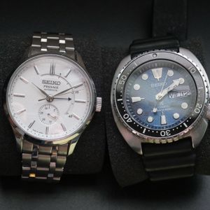 Seiko Presage Zen Garden SSA395 Price as of April 2025