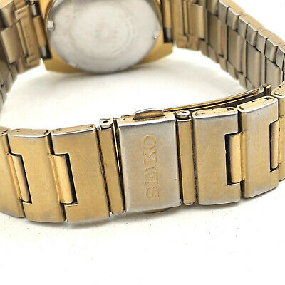 VINTAGE MEN'S SEIKO 5 4227-00B0 D/D 36MM AUTOMATIC JAPAN