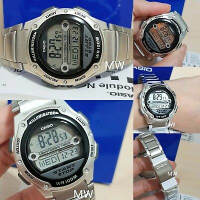 casio w756d