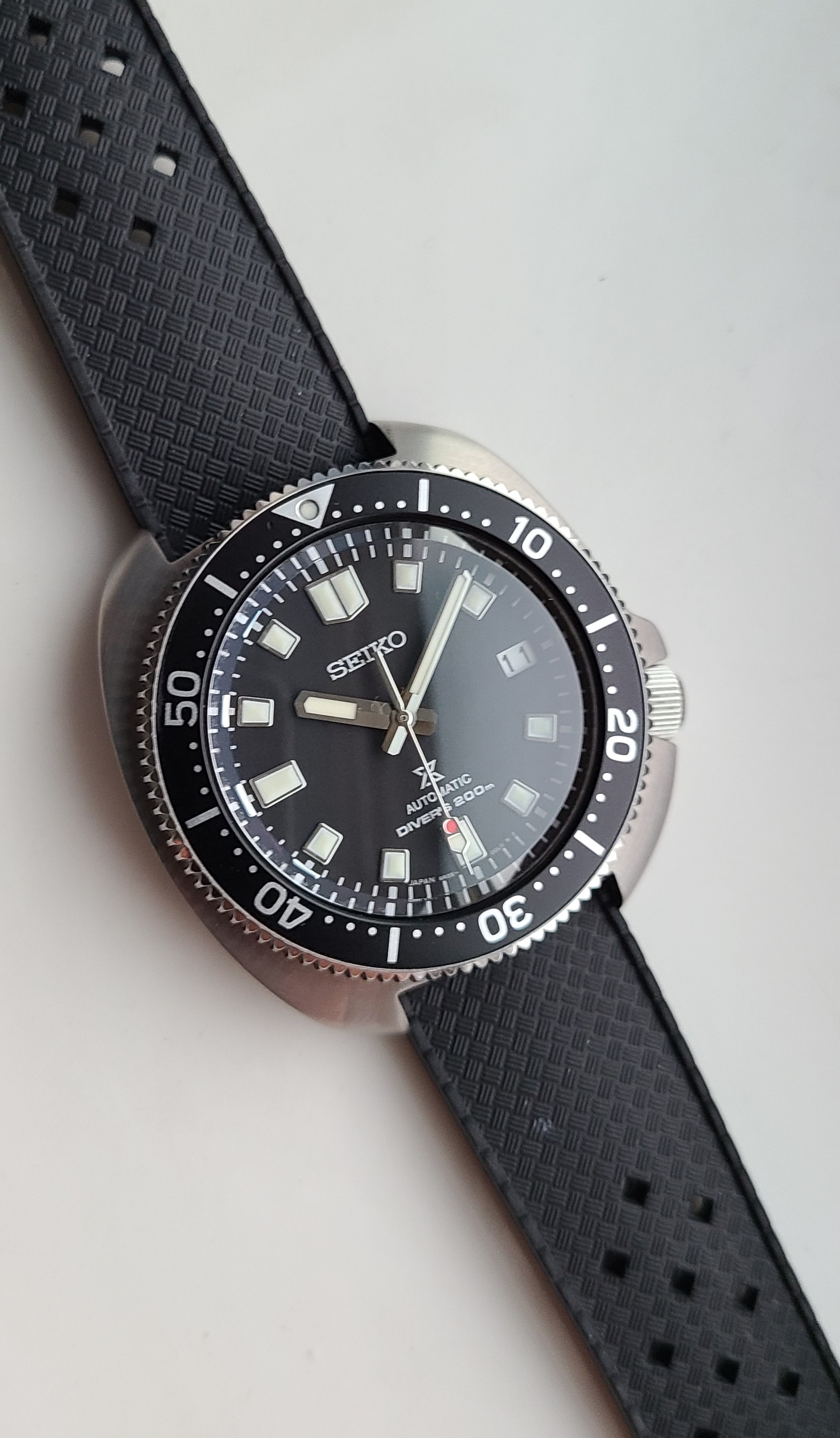 WTS] Seiko Captain Willard (SBDC109) | WatchCharts