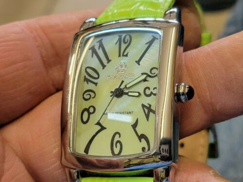 VINTAGE PASTORELLI INVICTA ELEGANT DIAL SWISS QUARTZ WOMENS  display picture 1