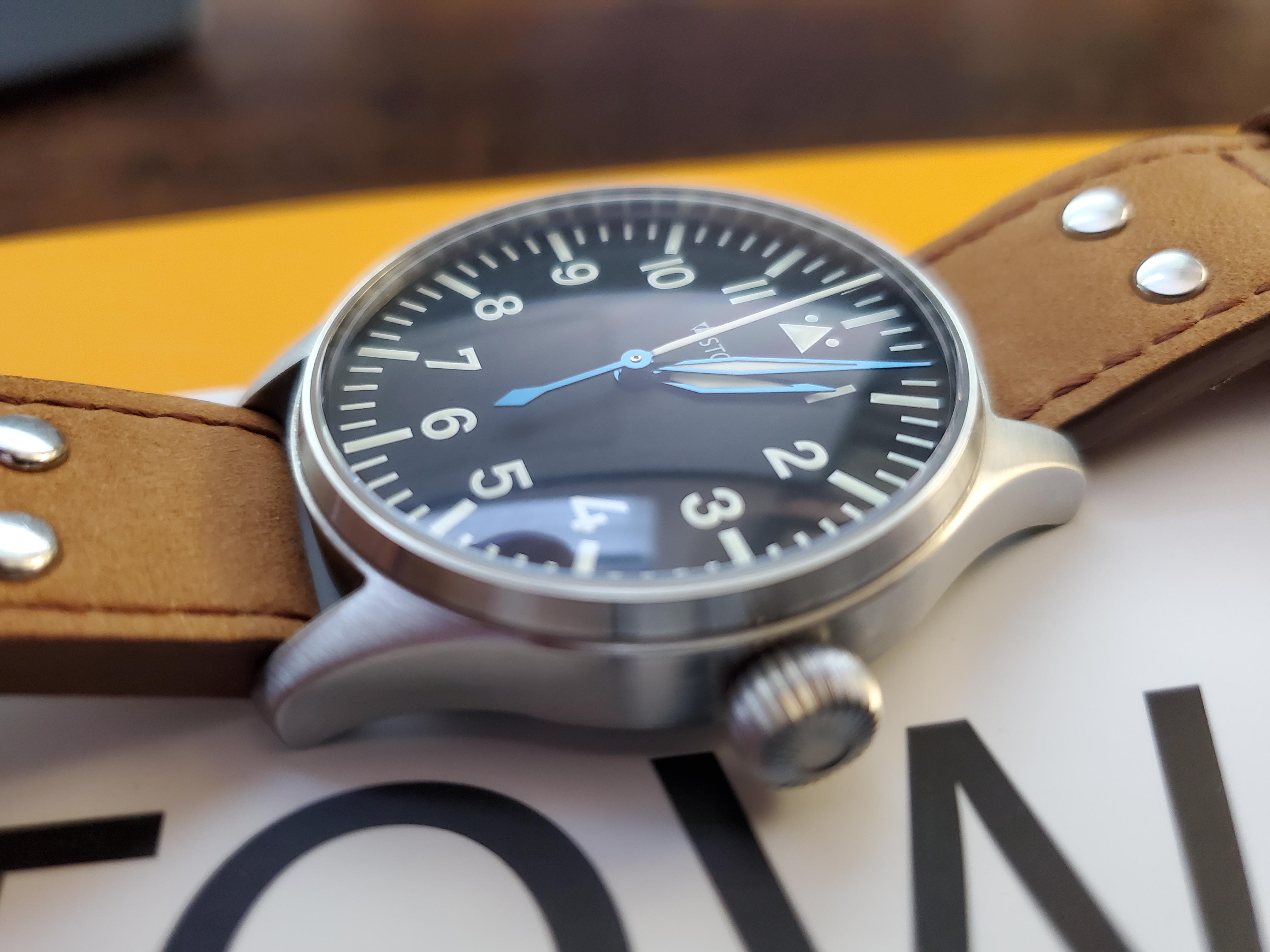 Stowa 2024 flieger 36mm