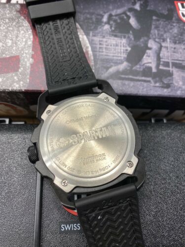 Luminox hot sale spartan race