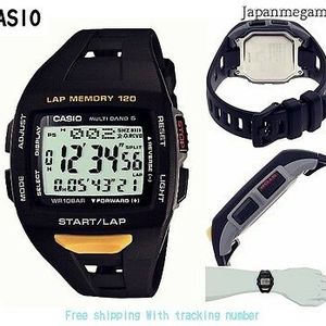 Casio Japan Watch Phys Lap Memory 1 Radio Solar Stw 1000 1jf Offcial Genuine Watchcharts