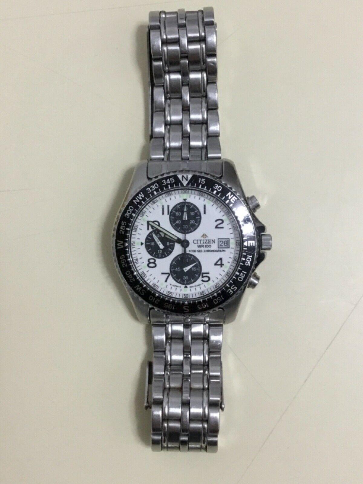 Citizen Promaster Pilot 0610 H10767 Panda Dial | WatchCharts