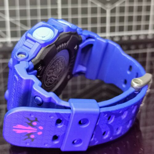 G-Shock GX-56SGZ-2 Limited Savage Five 5 Tiger Generals Solar King