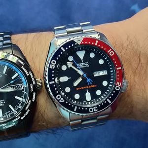 セイコー SARG017 メンズ 42mm 難ありおまえ付き セイコー SARG017