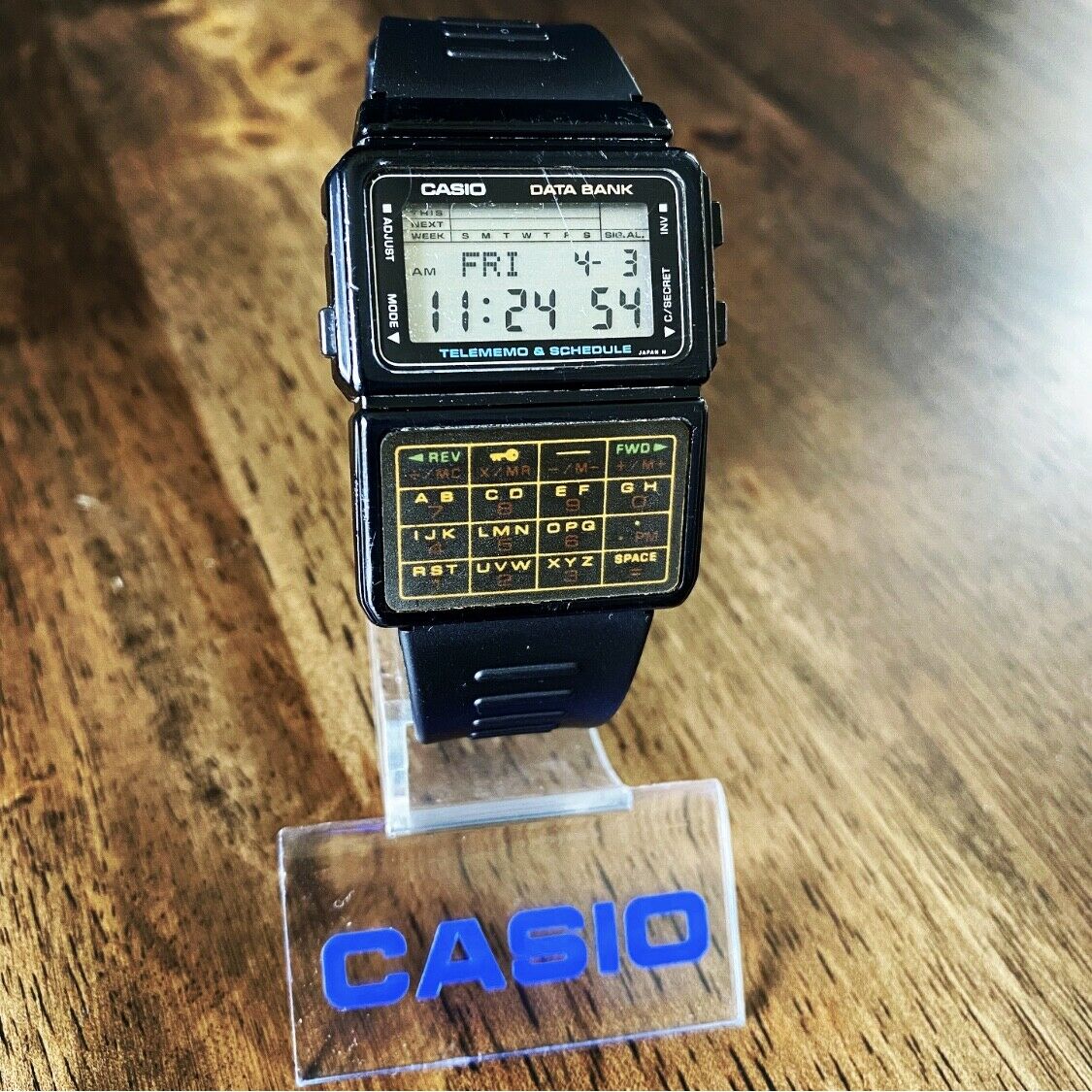 casio dbc 60