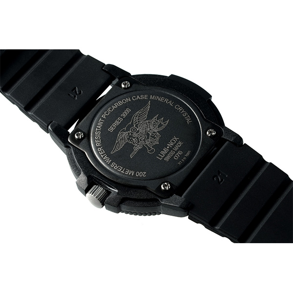 LUMINOX ORIGINAL NAVY SEAL 3000 SERIES original navy seal 3000