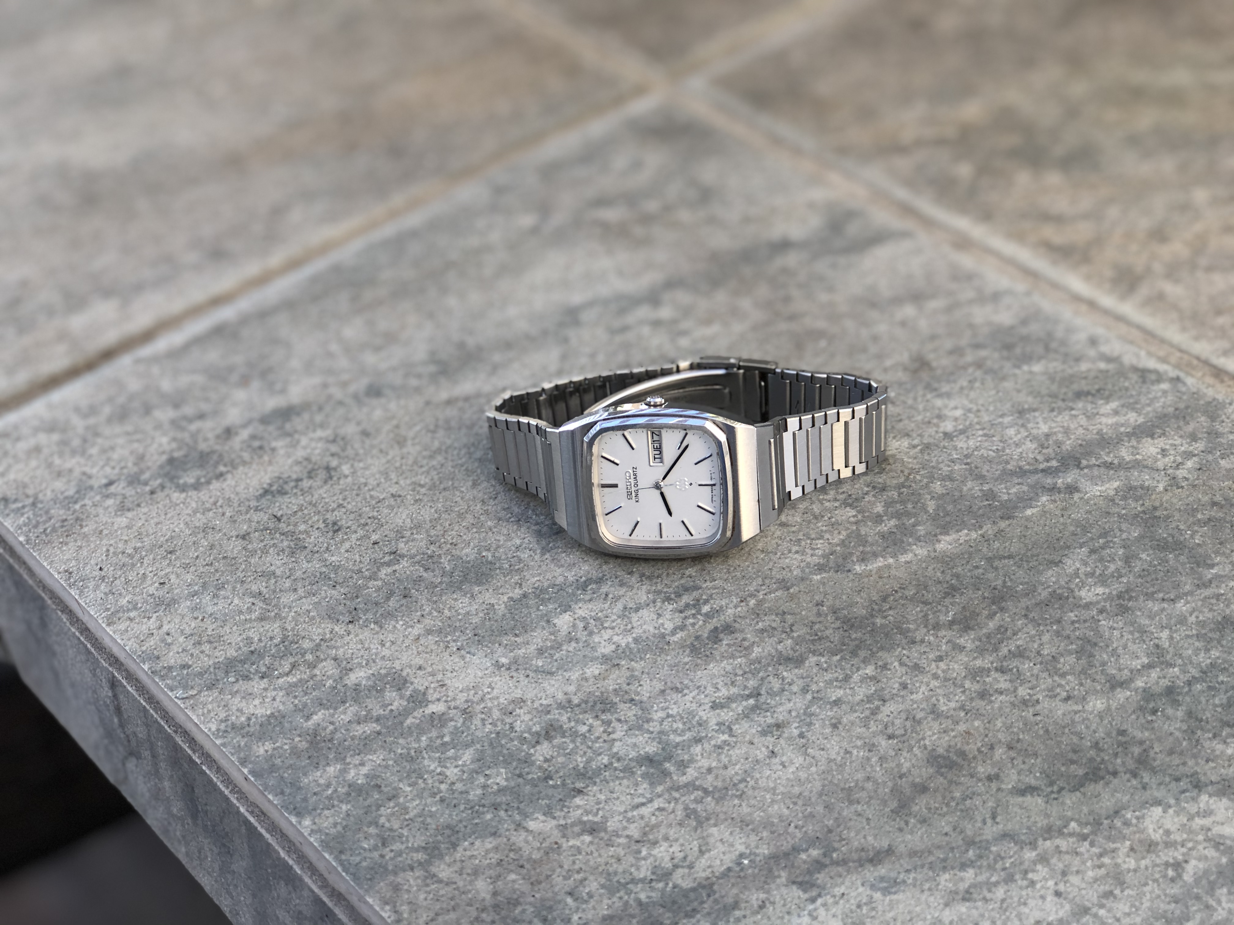 FS: Seiko King Quartz 9923-5010 | WatchCharts Marketplace FS: Seiko King Quartz 9923-5010 | WatchCharts Marketplace