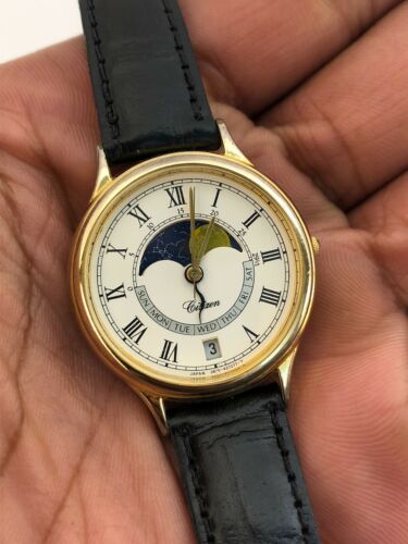 Citizen moon phase watch 2870 sale