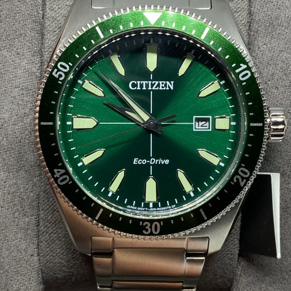 citizen brycen green