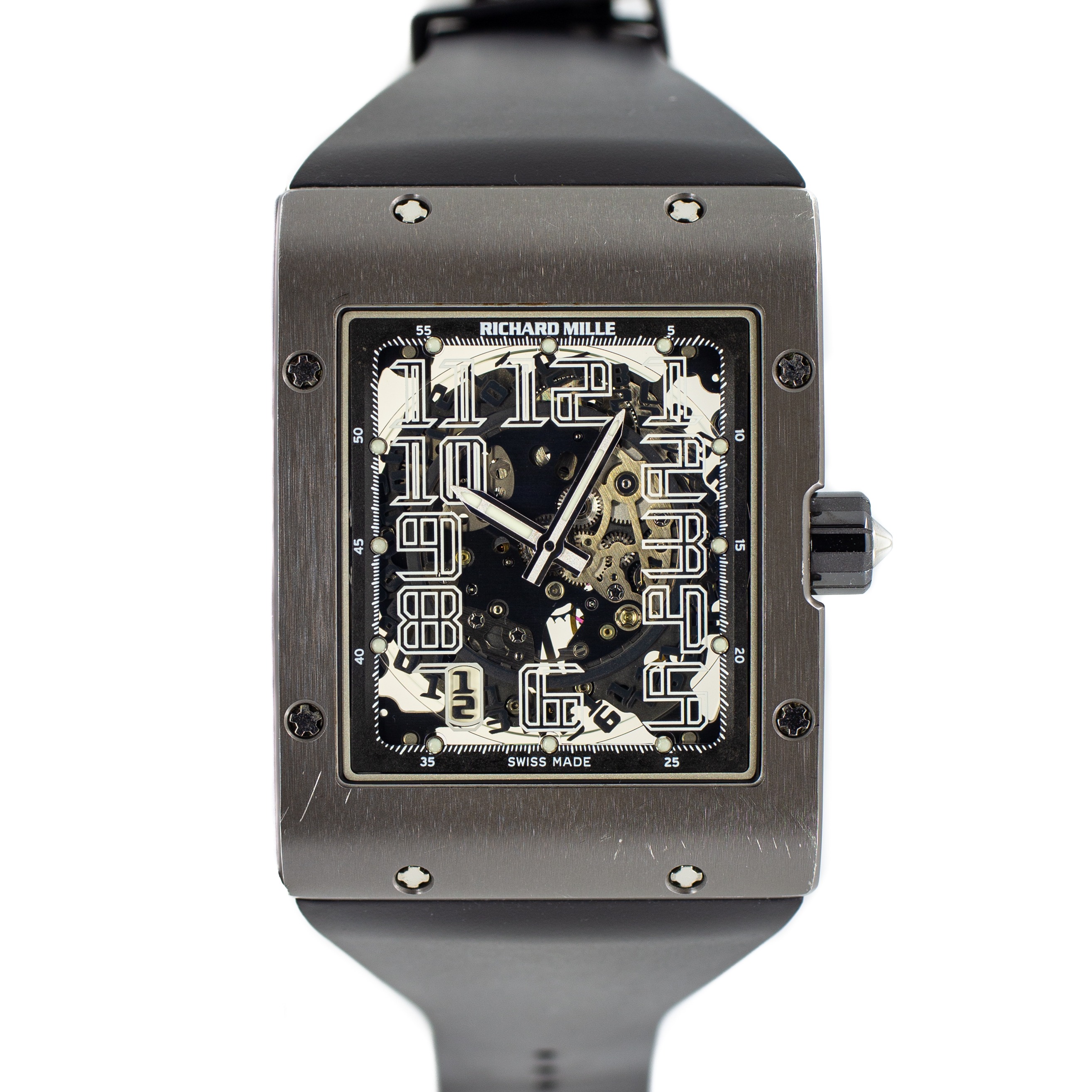 RICHARD MILLE RM016 IN TITALYT WatchCharts Marketplace