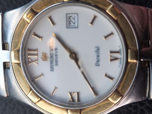 Raymond weil clearance parsifal 9590