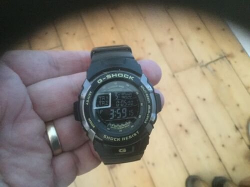 g shock illuminator water 200m resist