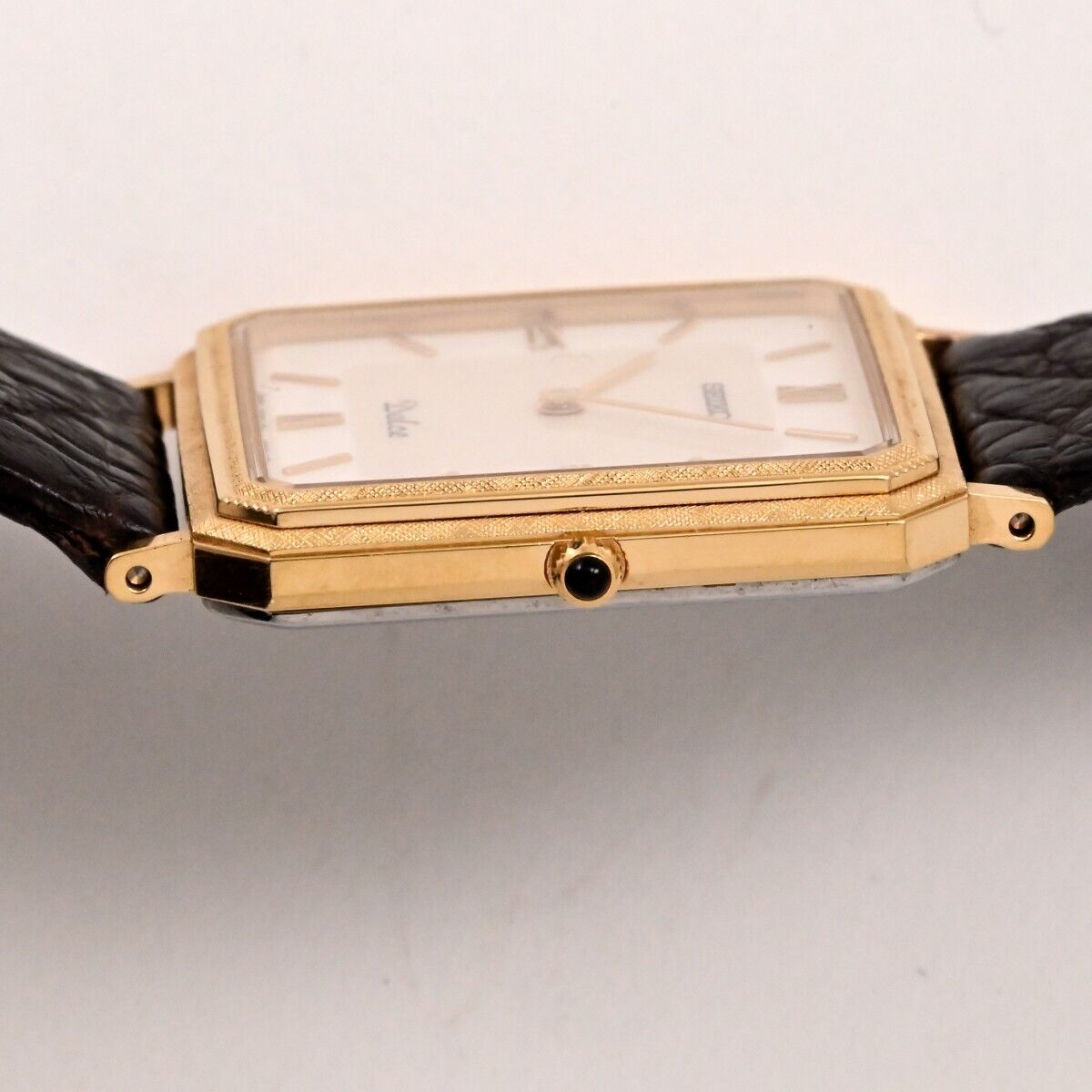 SEIKO DOLCE 27mm Octagon Shape Dial case SGP QUARTZ Ref.8N40