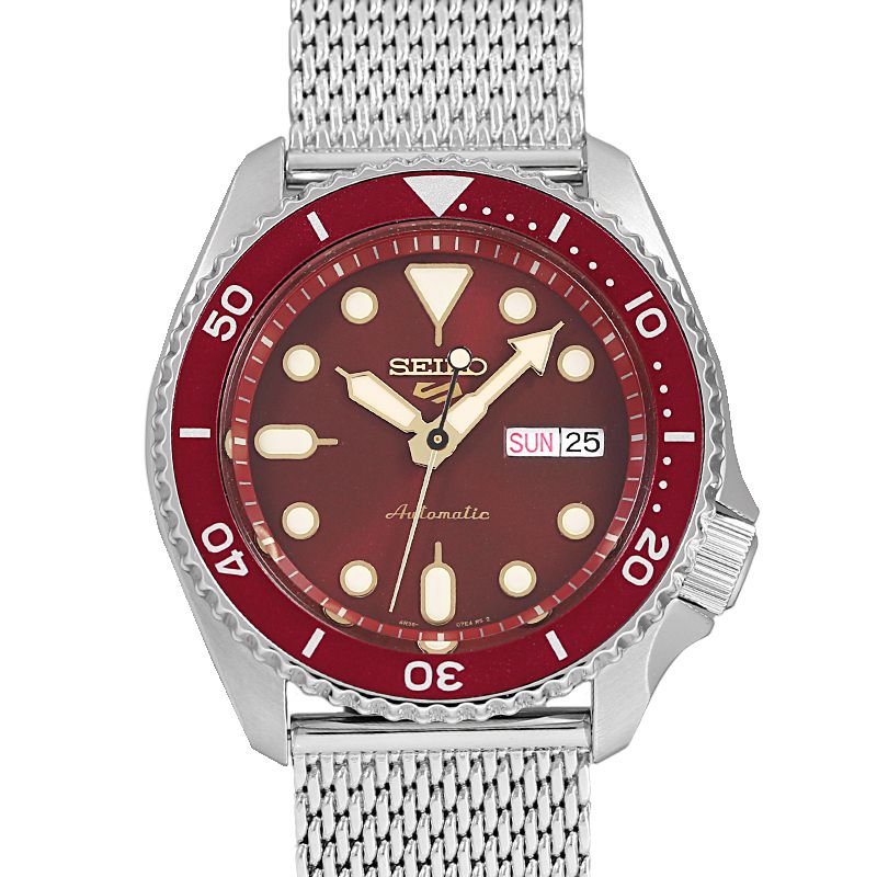 Seiko 5 Sports SEIKO SRPD69K1 New Men's Watch Watch | WatchCharts ...