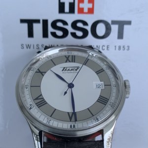 Tissot Heritage Sovereign T66.1.723.33 Price as of November 2025