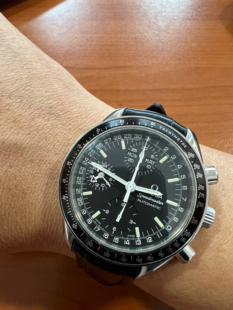 Omega Speedmaster Day Date 3520.50