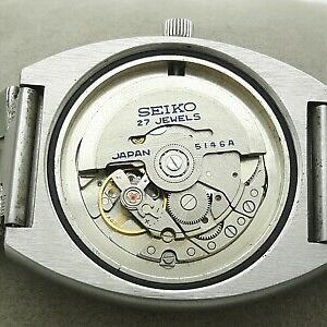 Vintage Seiko Presmatic Hi-Beat 5146-5000 Japan 27J Automatic Men Watch Sep  '69 | WatchCharts