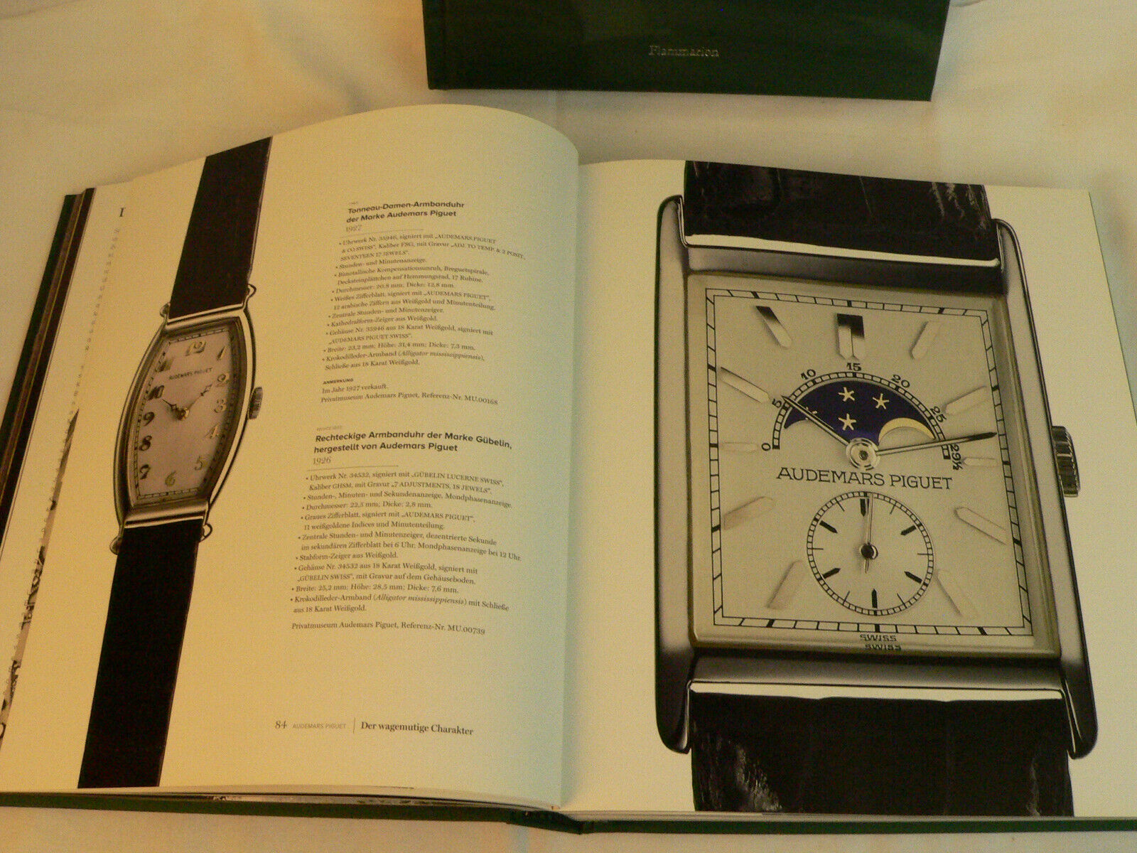 Audemars Piguet Master Watchmaker Since 1875 NEU in Folie