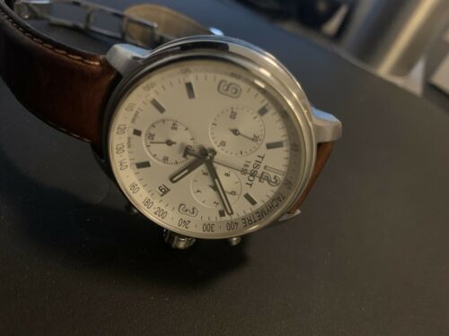 Tissot PRC 200 Chronograph 