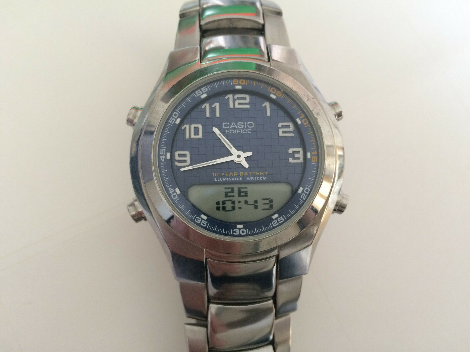 casio efa 111