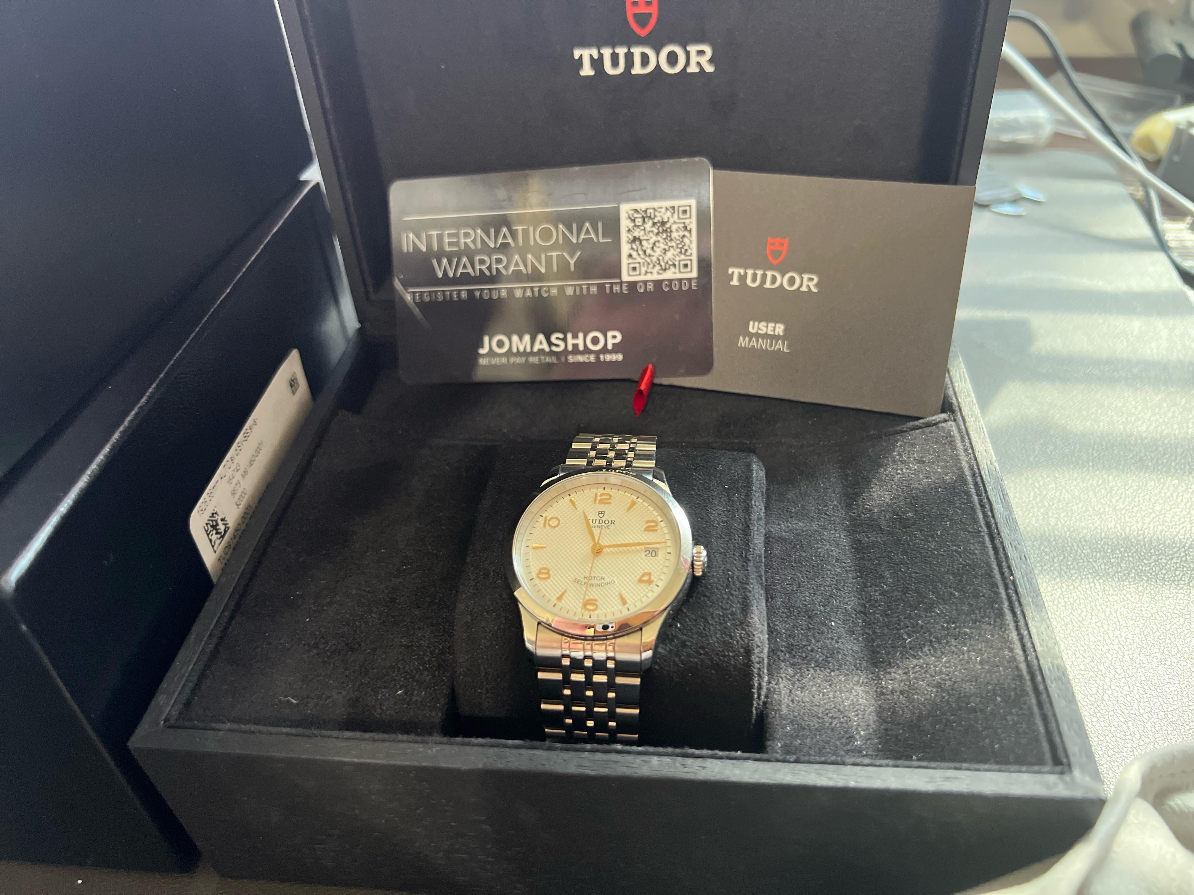 Tudor discount 1926 jomashop